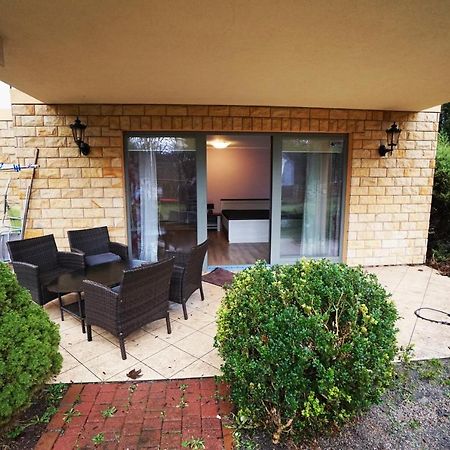 Willa Nad Oczkiem Bed & Breakfast Świnoujście Eksteriør bilde