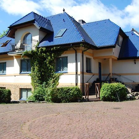 Willa Nad Oczkiem Bed & Breakfast Świnoujście Eksteriør bilde