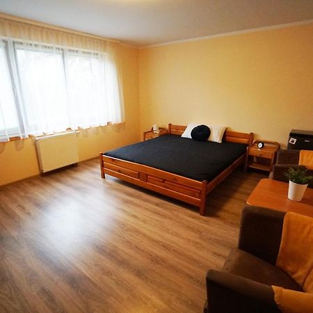 Willa Nad Oczkiem Bed & Breakfast Świnoujście Eksteriør bilde