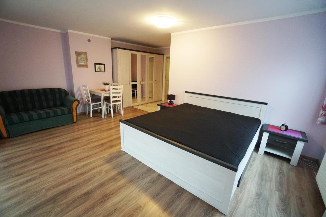 Willa Nad Oczkiem Bed & Breakfast Świnoujście Eksteriør bilde