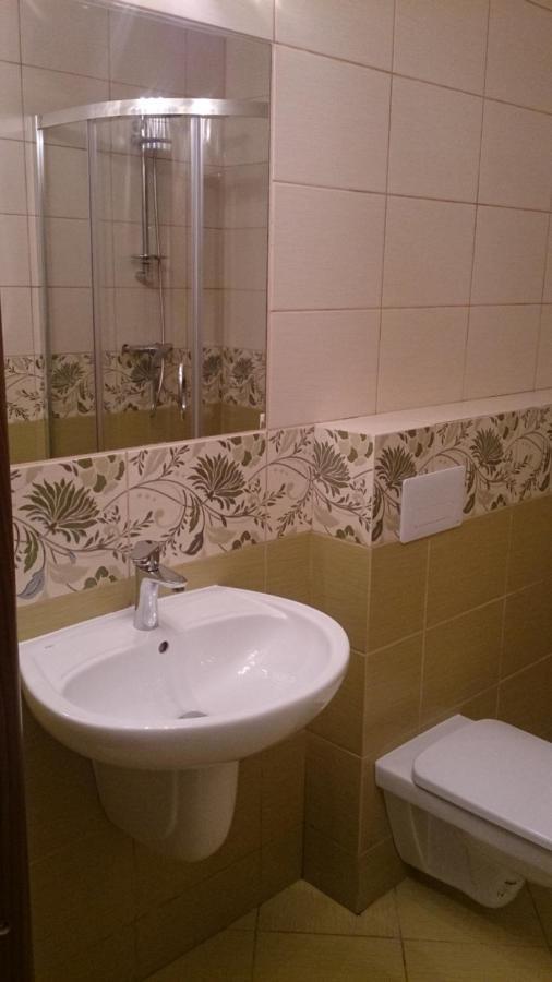 Willa Nad Oczkiem Bed & Breakfast Świnoujście Eksteriør bilde