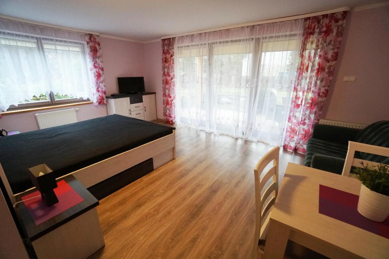 Willa Nad Oczkiem Bed & Breakfast Świnoujście Eksteriør bilde