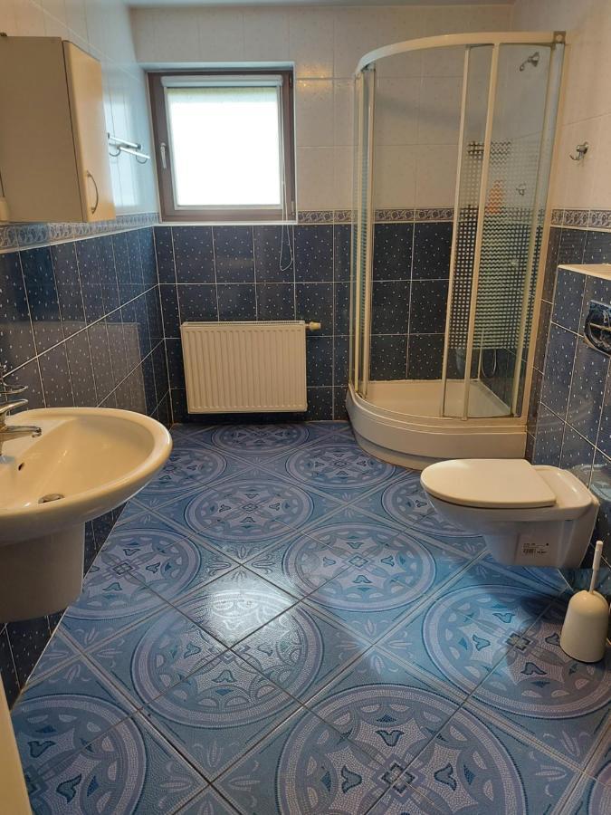 Willa Nad Oczkiem Bed & Breakfast Świnoujście Eksteriør bilde