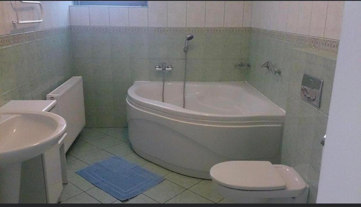 Willa Nad Oczkiem Bed & Breakfast Świnoujście Eksteriør bilde