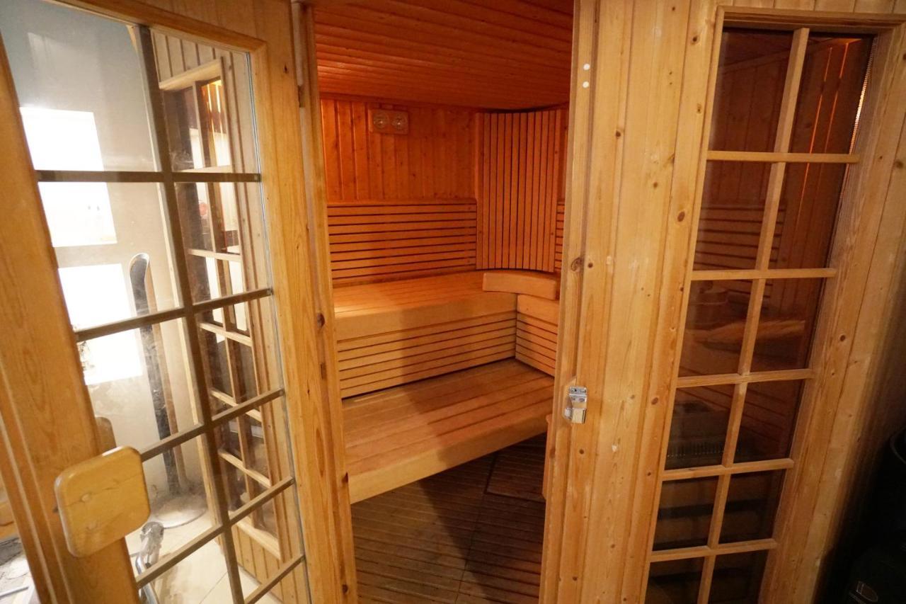 Willa Nad Oczkiem Bed & Breakfast Świnoujście Eksteriør bilde