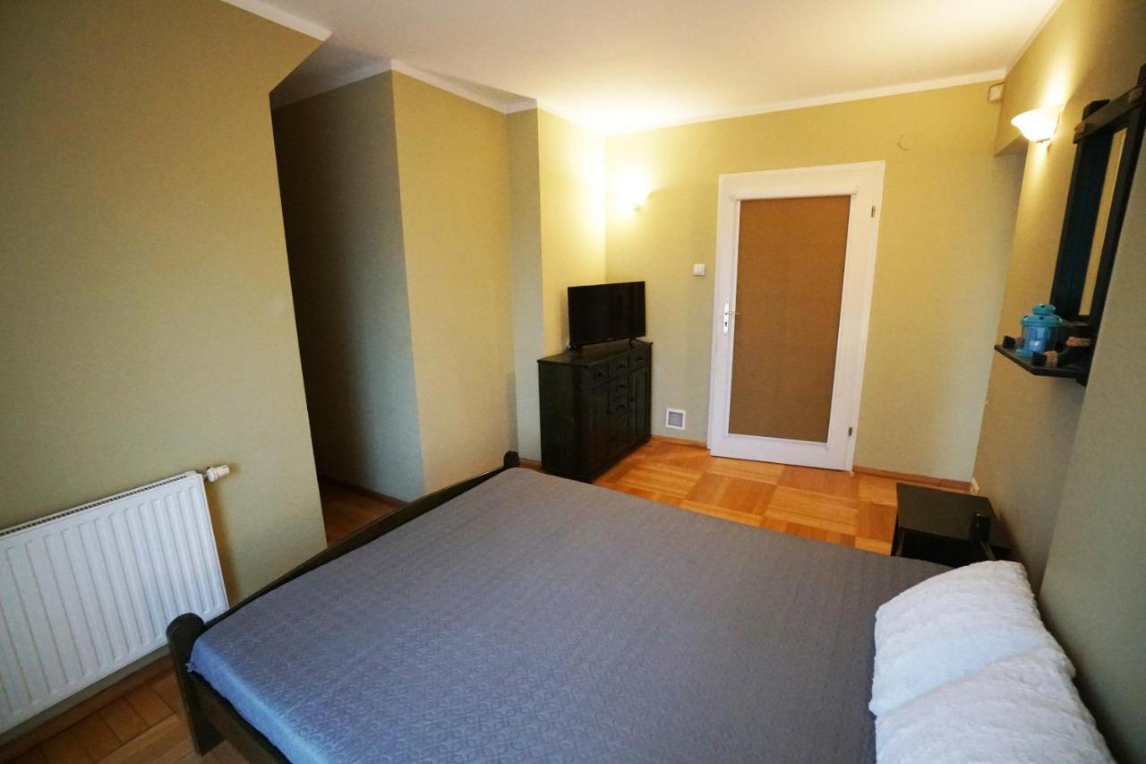 Willa Nad Oczkiem Bed & Breakfast Świnoujście Eksteriør bilde