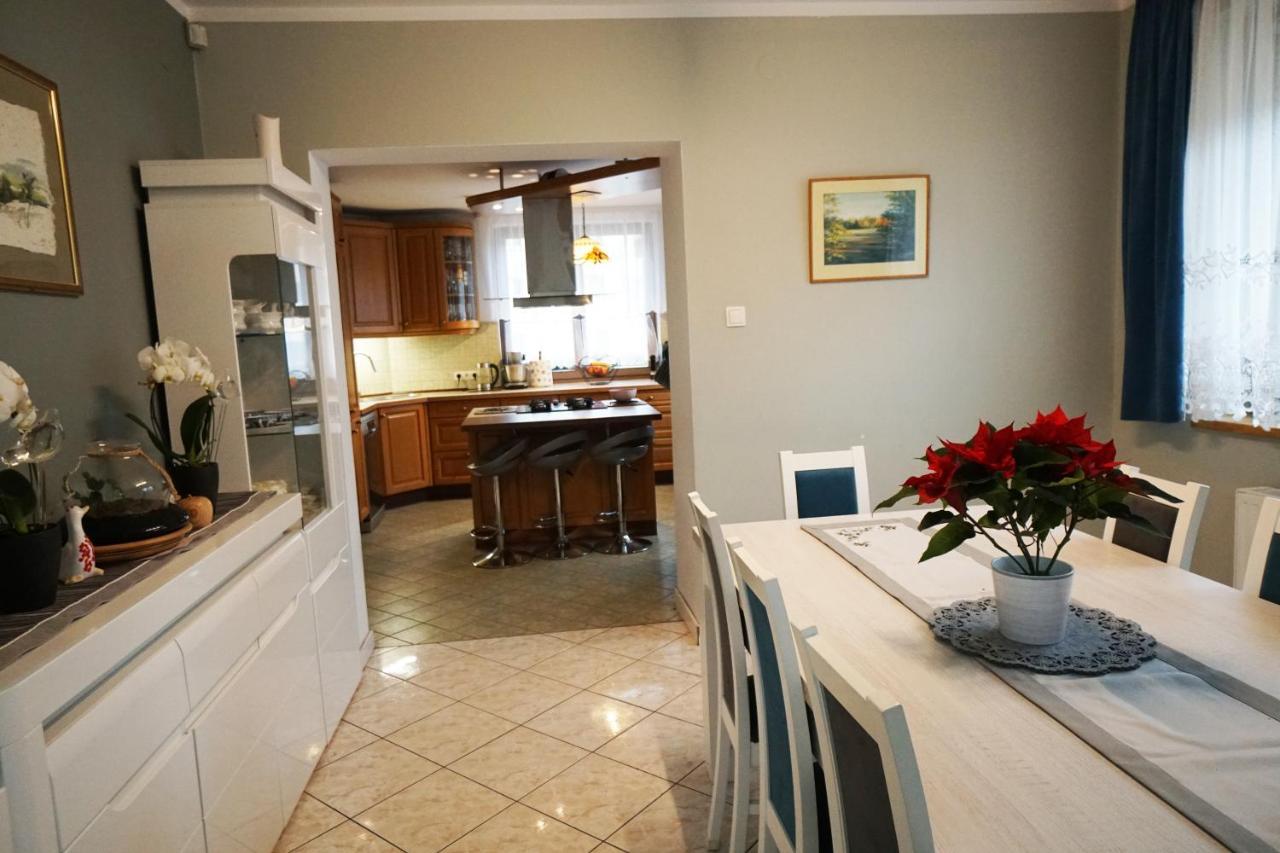 Willa Nad Oczkiem Bed & Breakfast Świnoujście Eksteriør bilde