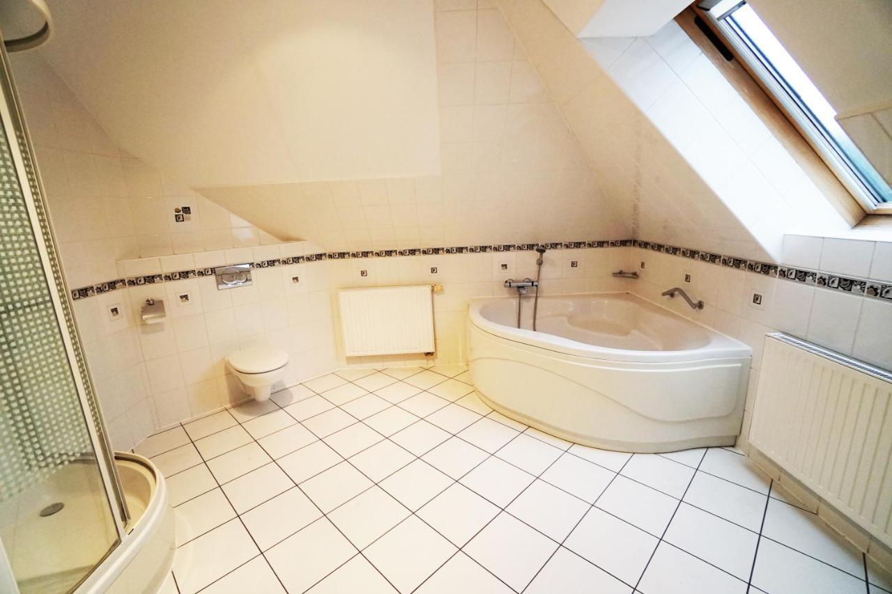 Willa Nad Oczkiem Bed & Breakfast Świnoujście Eksteriør bilde