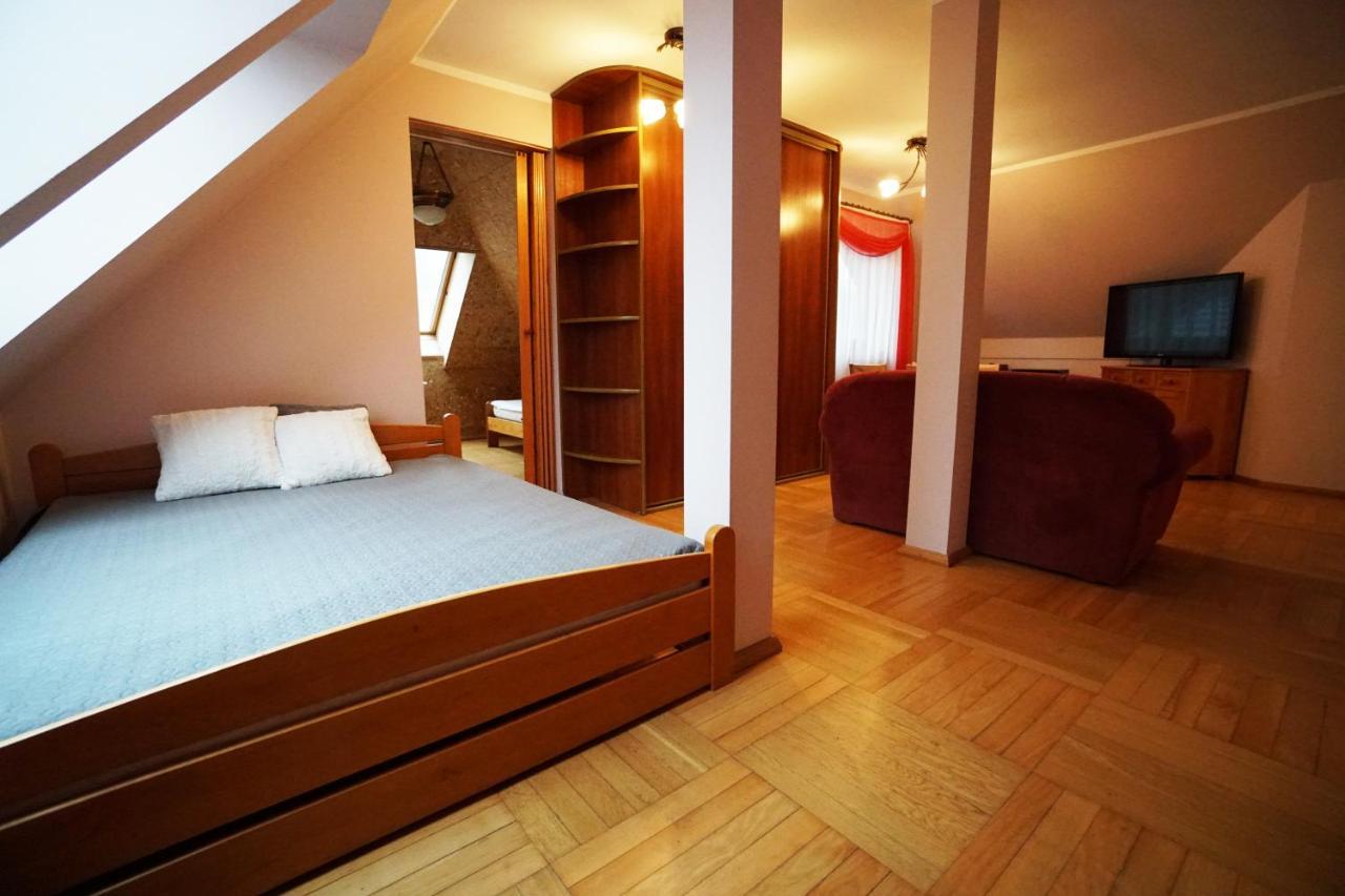 Willa Nad Oczkiem Bed & Breakfast Świnoujście Eksteriør bilde