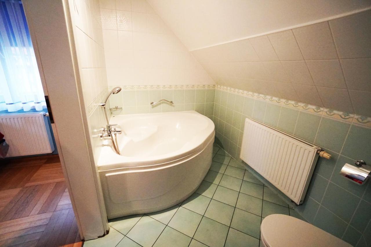 Willa Nad Oczkiem Bed & Breakfast Świnoujście Eksteriør bilde